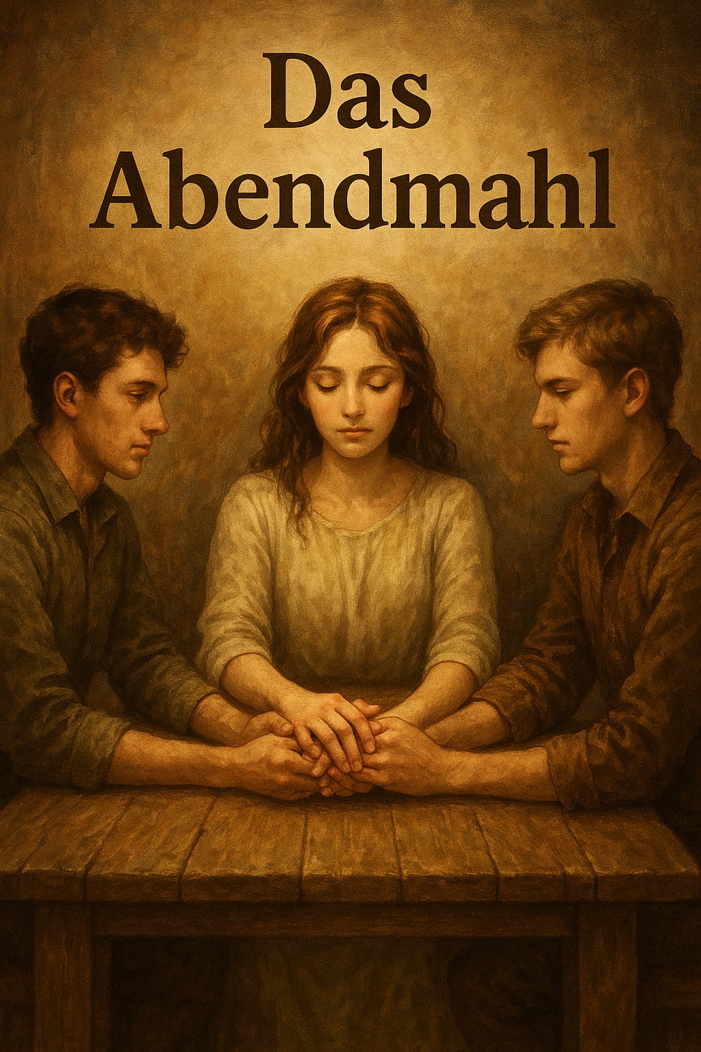 Cover: Das Abendmahl – Aethon Tyler